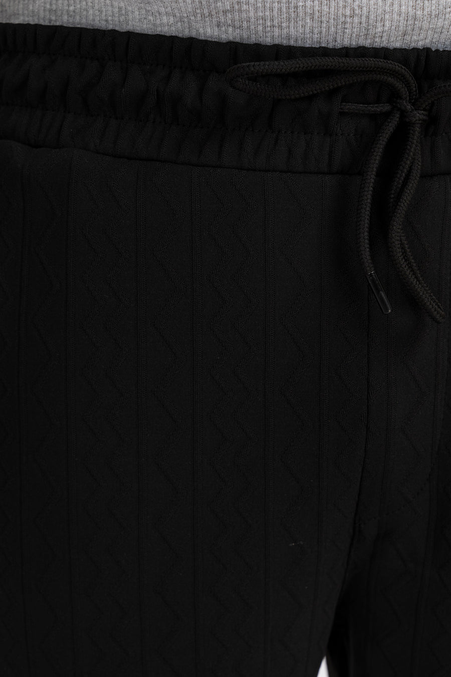 Men's Jacquard Cargo Trouser