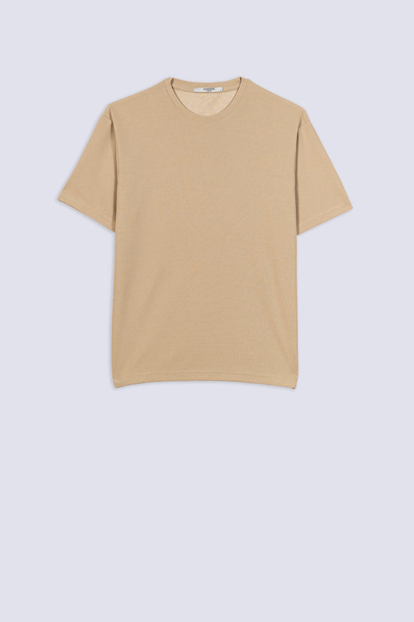 Men's Textured Waffle T-Shirt