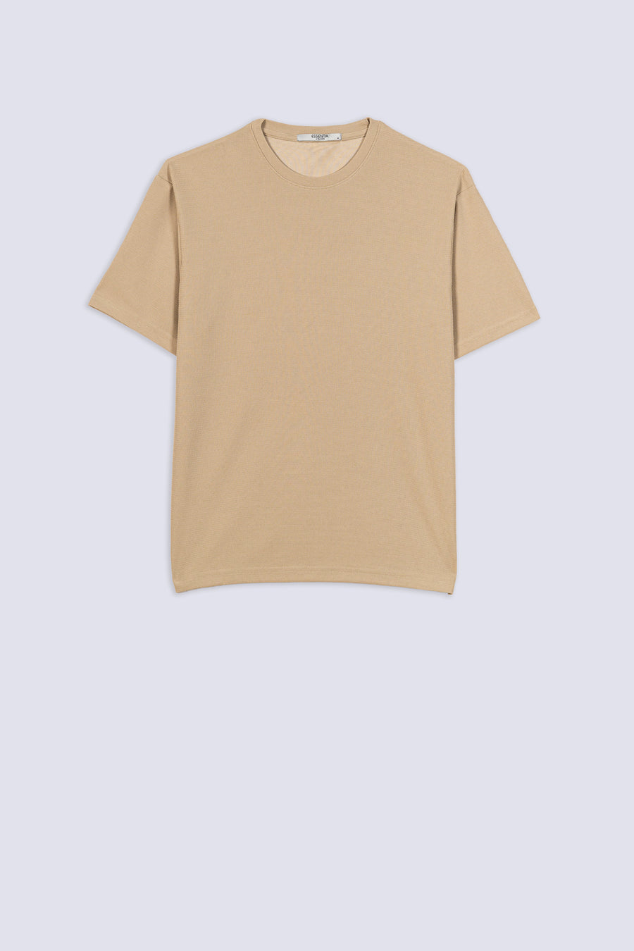Men's Textured Waffle T-Shirt