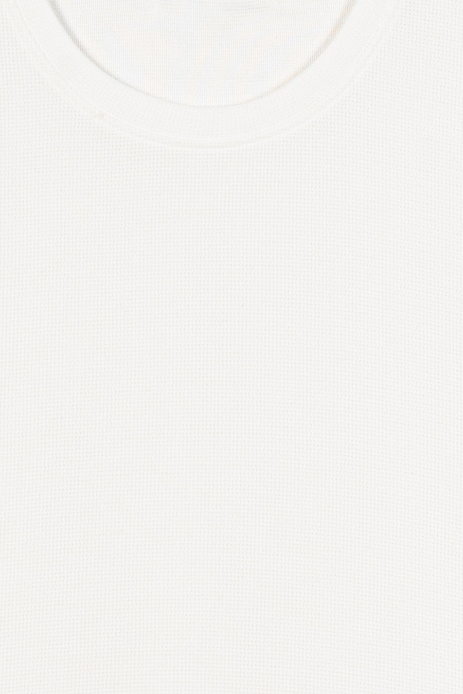 Boy's Waffle Boxy T-Shirt