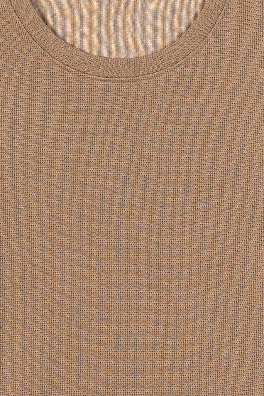 Boy's Waffle Boxy T-Shirt