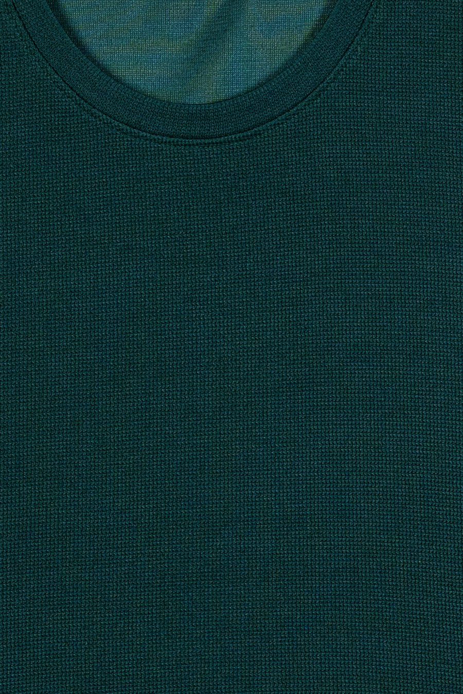 Boy's Waffle Boxy T-Shirt