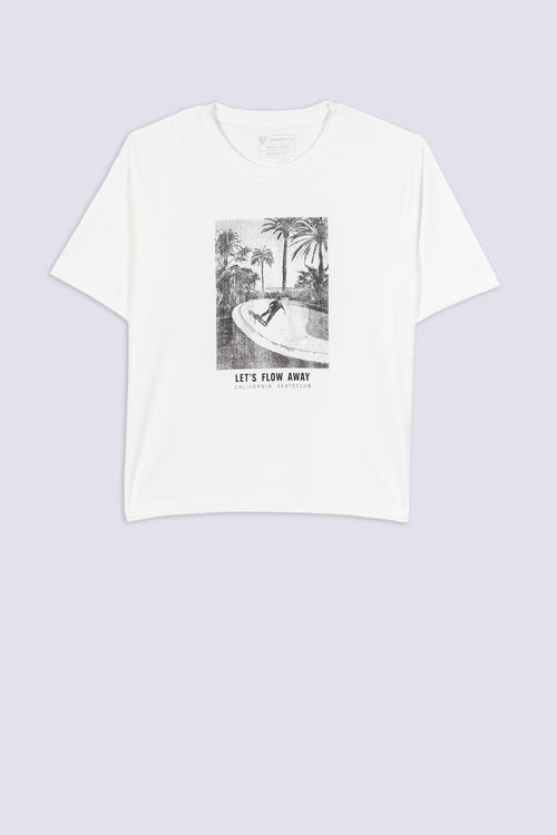 Boy's Flow Away T-Shirt