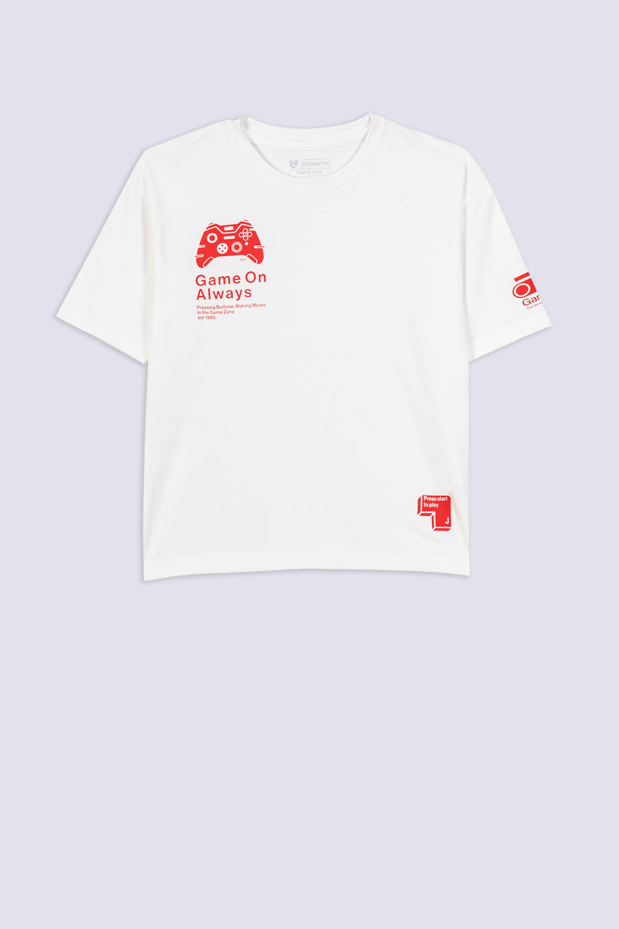 Boy's Game Zone T-Shirt