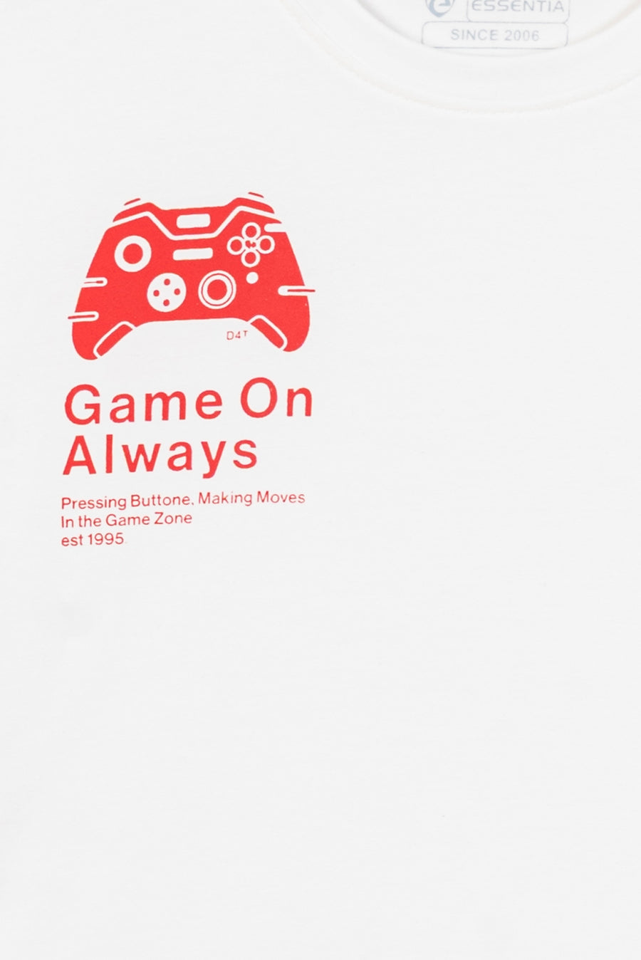 Boy's Game Zone T-Shirt