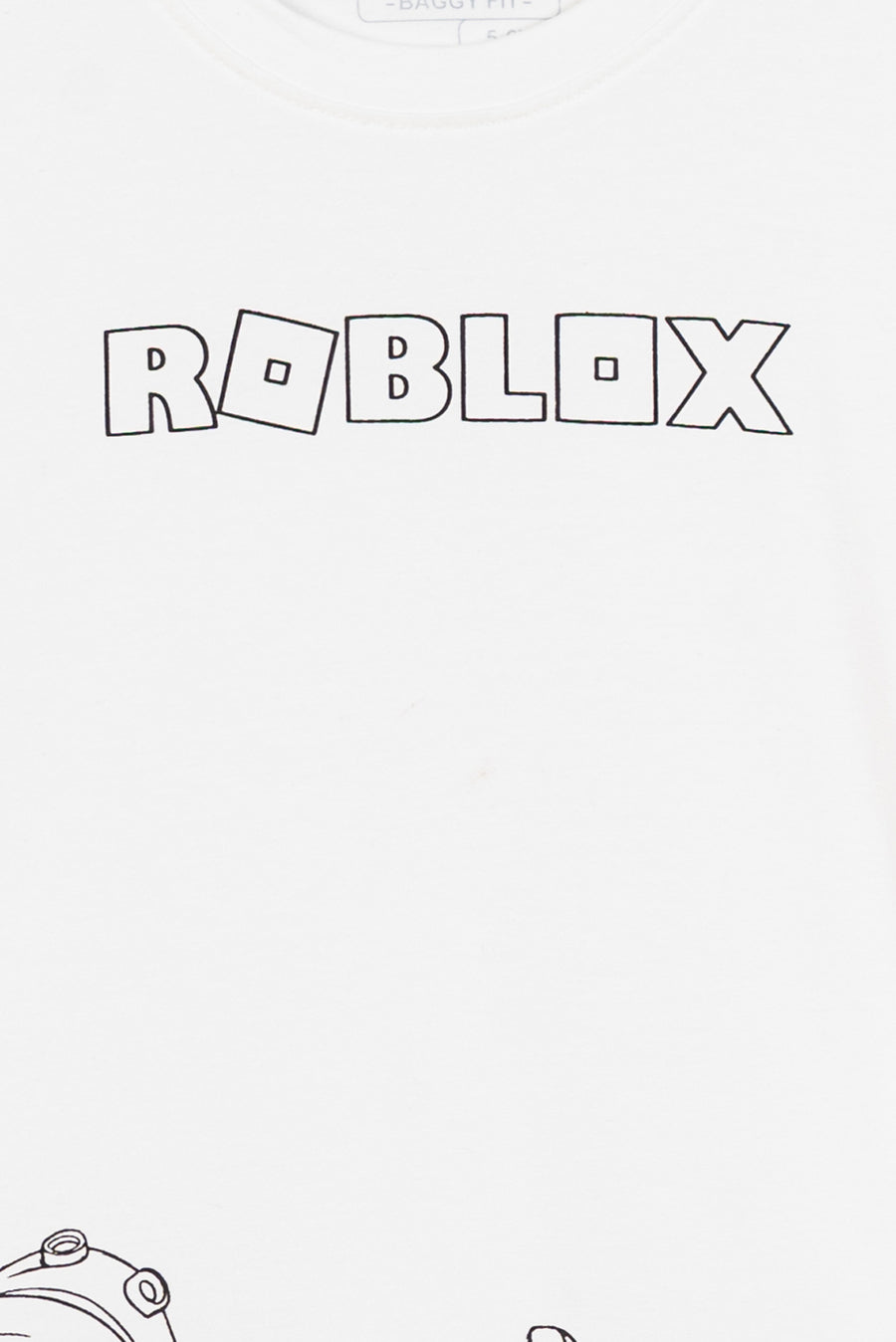 Boy's Roblox Squad T-Shirt