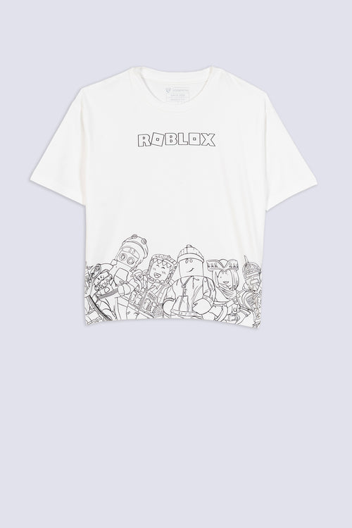 Boy's Roblox Squad T-Shirt