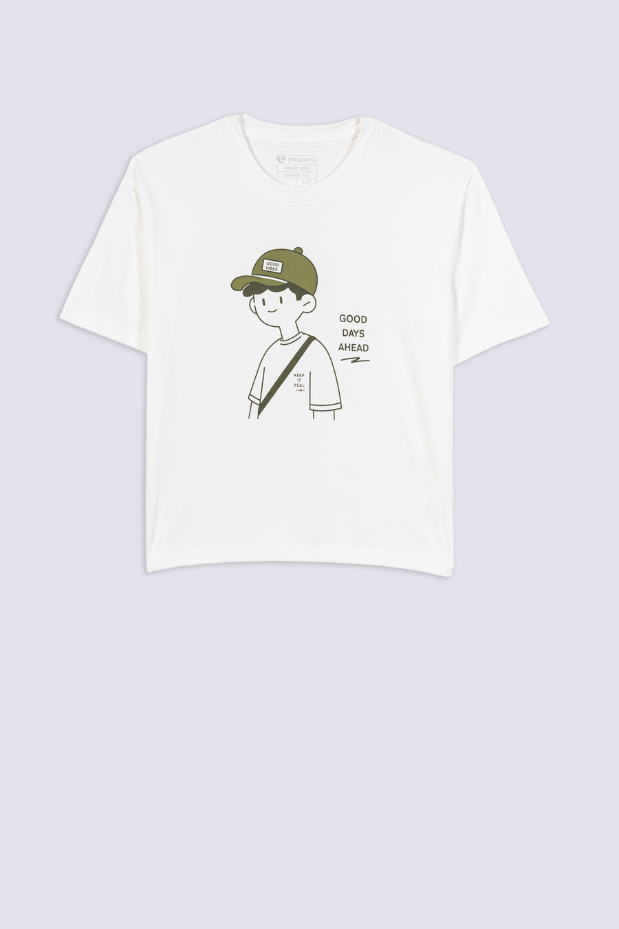 Boy's Good Days Ahead T-Shirt