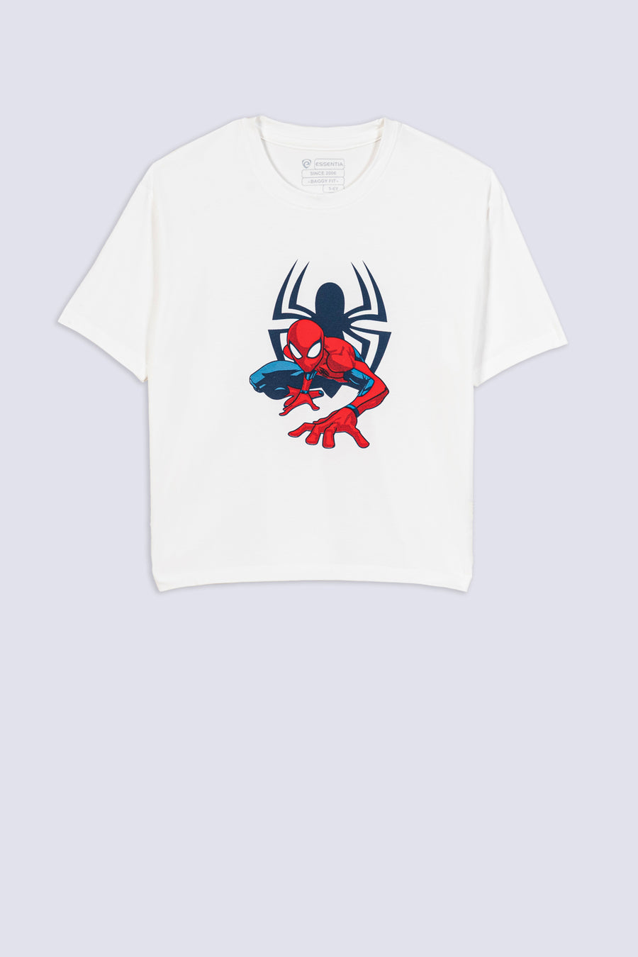 Boy's Spider-Man Emblem T-Shirt