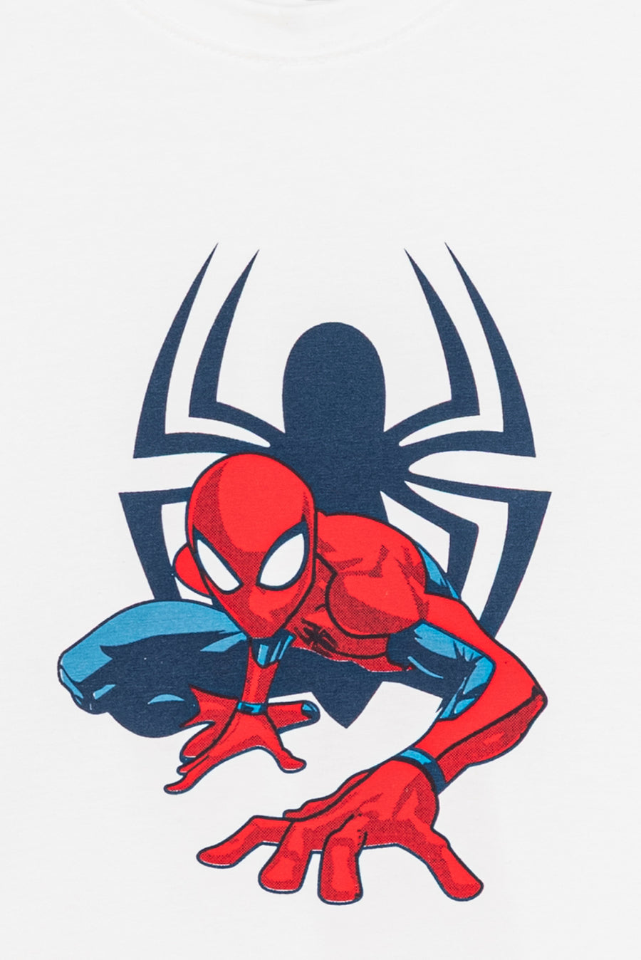 Boy's Spider-Man Emblem T-Shirt