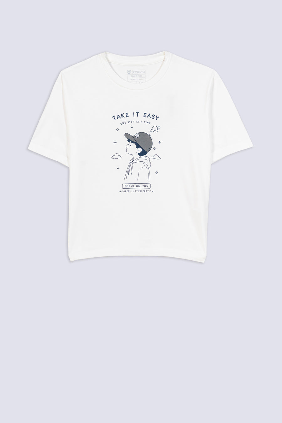 Boy's Take It Easy T-Shirt