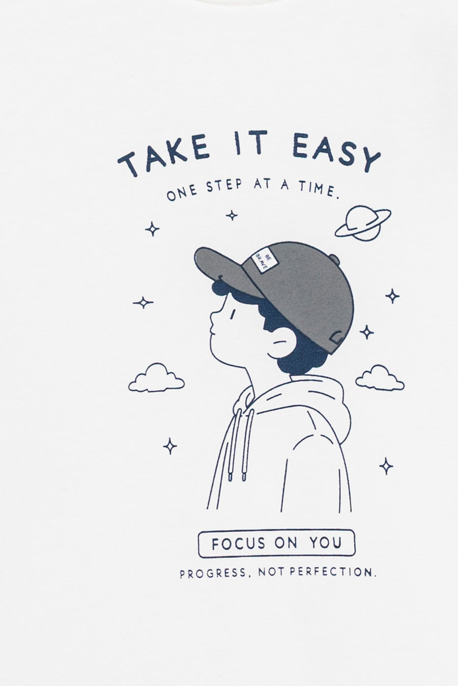 Boy's Take It Easy T-Shirt
