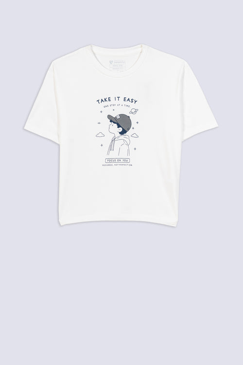Boy's Take It Easy T-Shirt