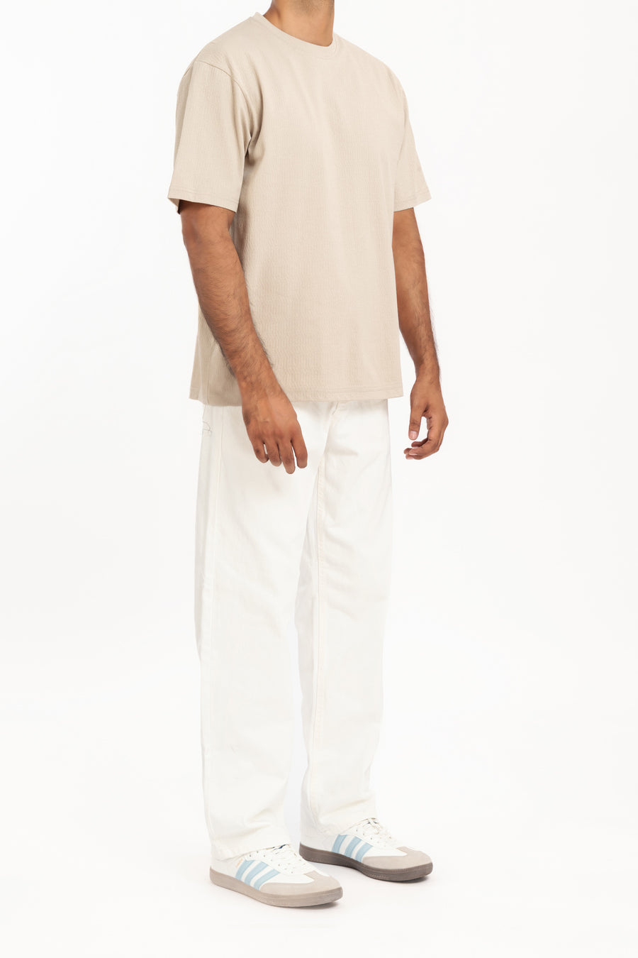 Men's Oversized Basic T-Shirt