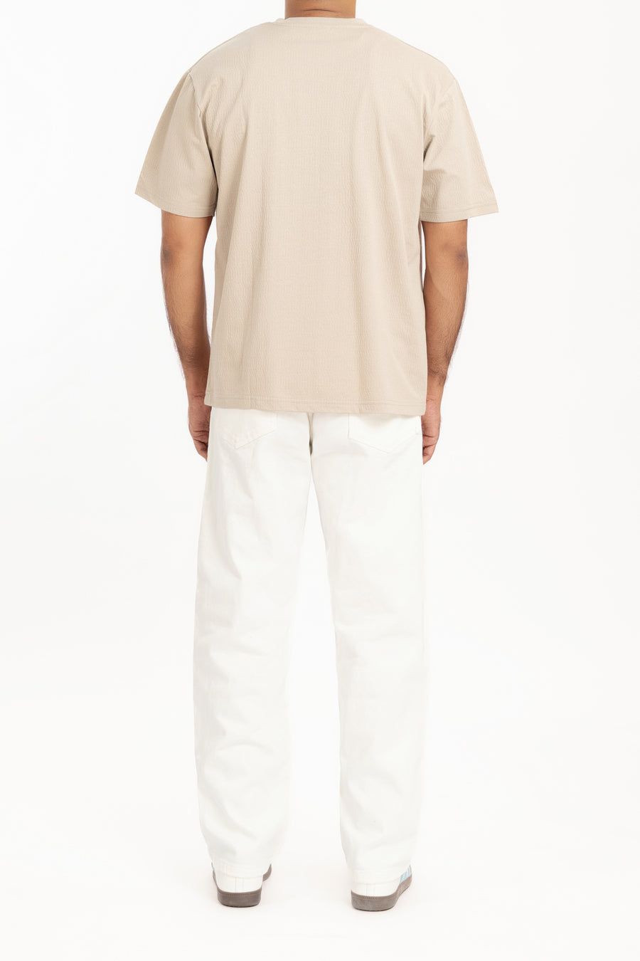 Men's Oversized Basic T-Shirt