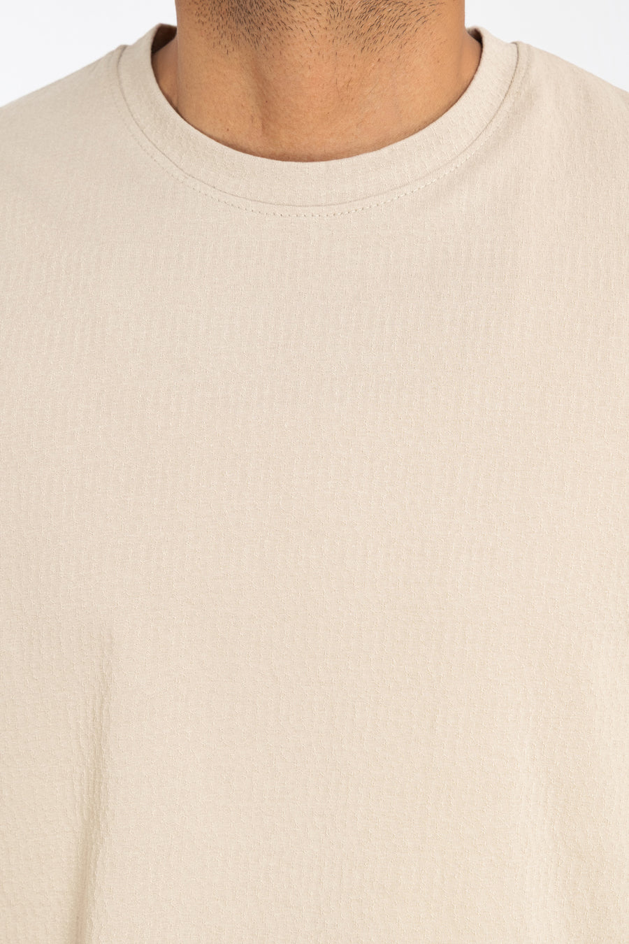 Men's Oversized Basic T-Shirt