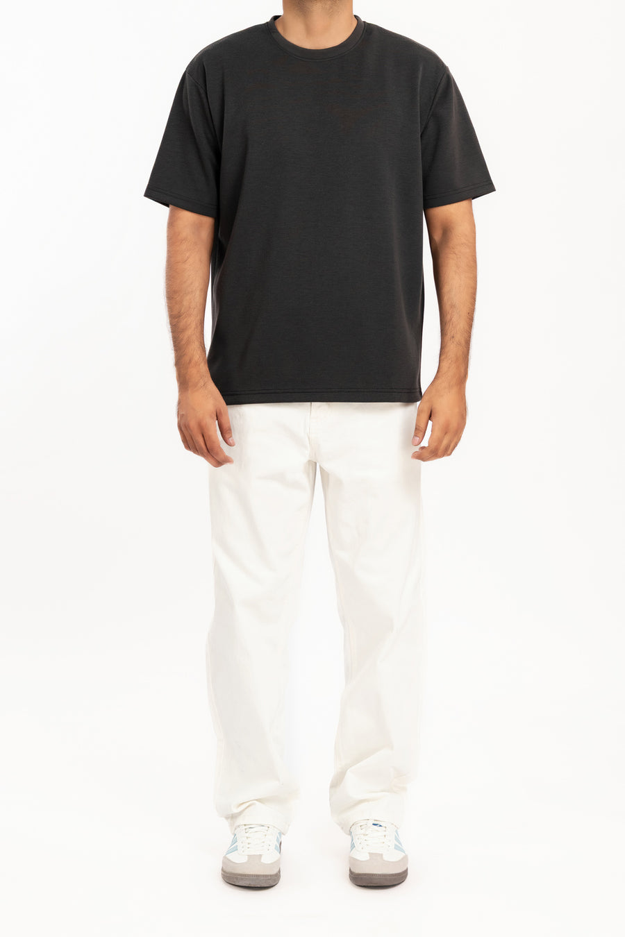 Men's Crew Neck Oversized T-Shirt