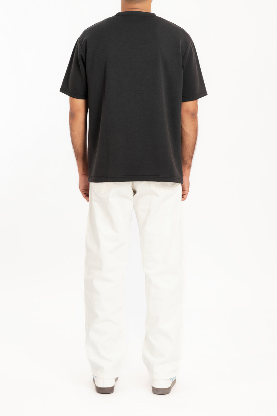 Men's Crew Neck Oversized T-Shirt
