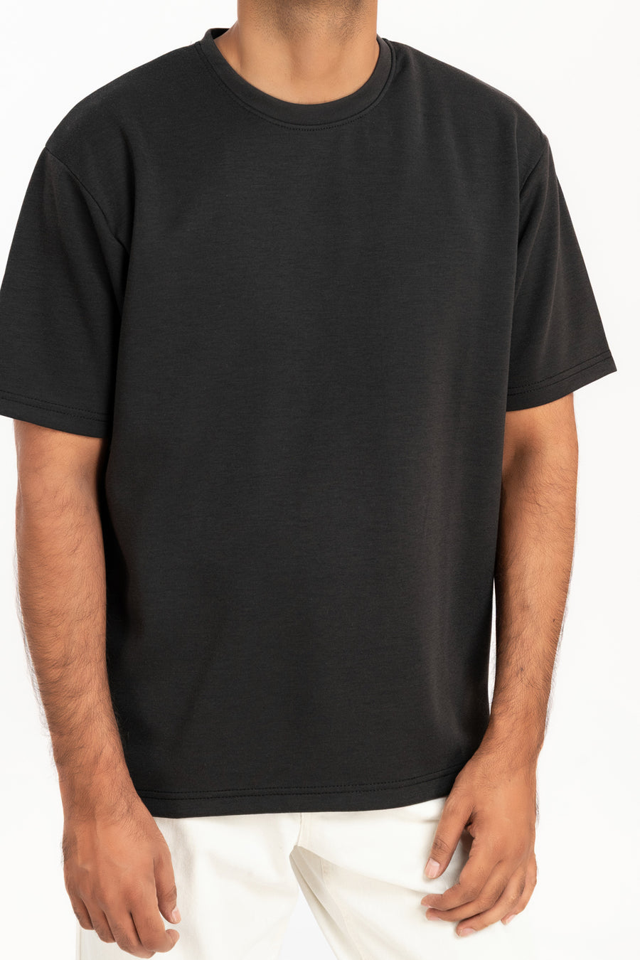 Men's Crew Neck Oversized T-Shirt