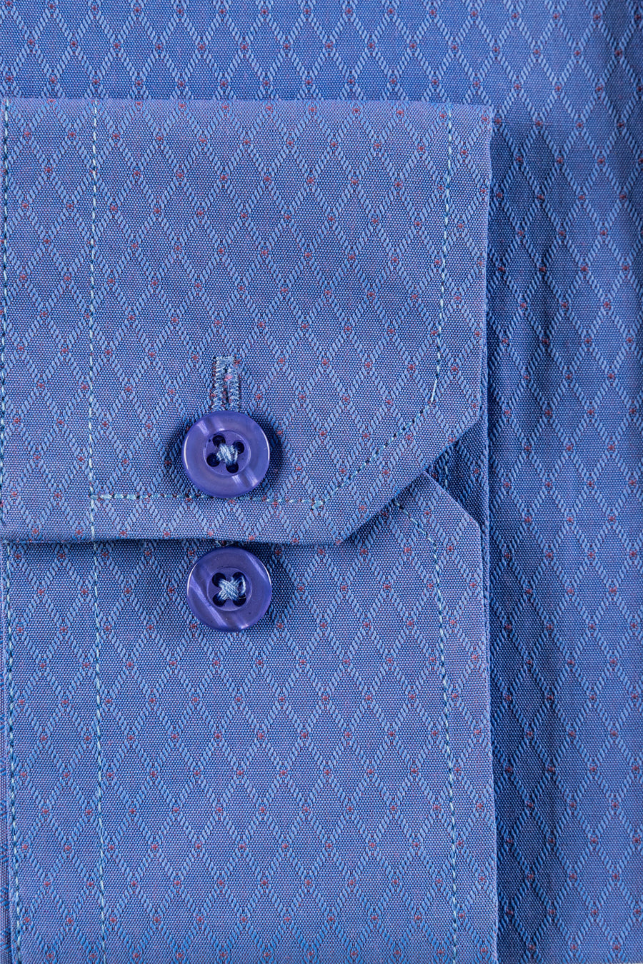 Men's Texture Dress Shirt