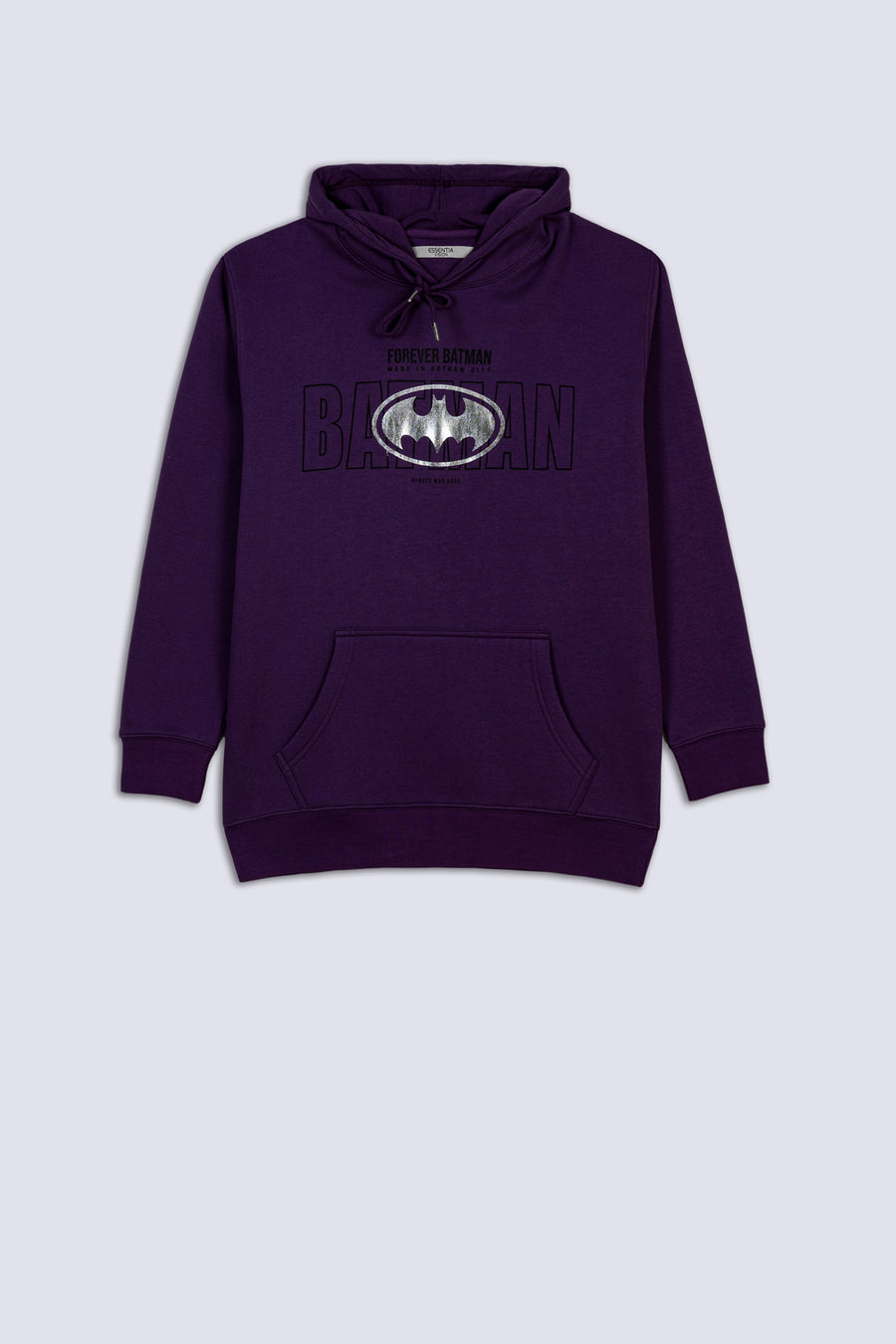 Forever Batman Men's Hood