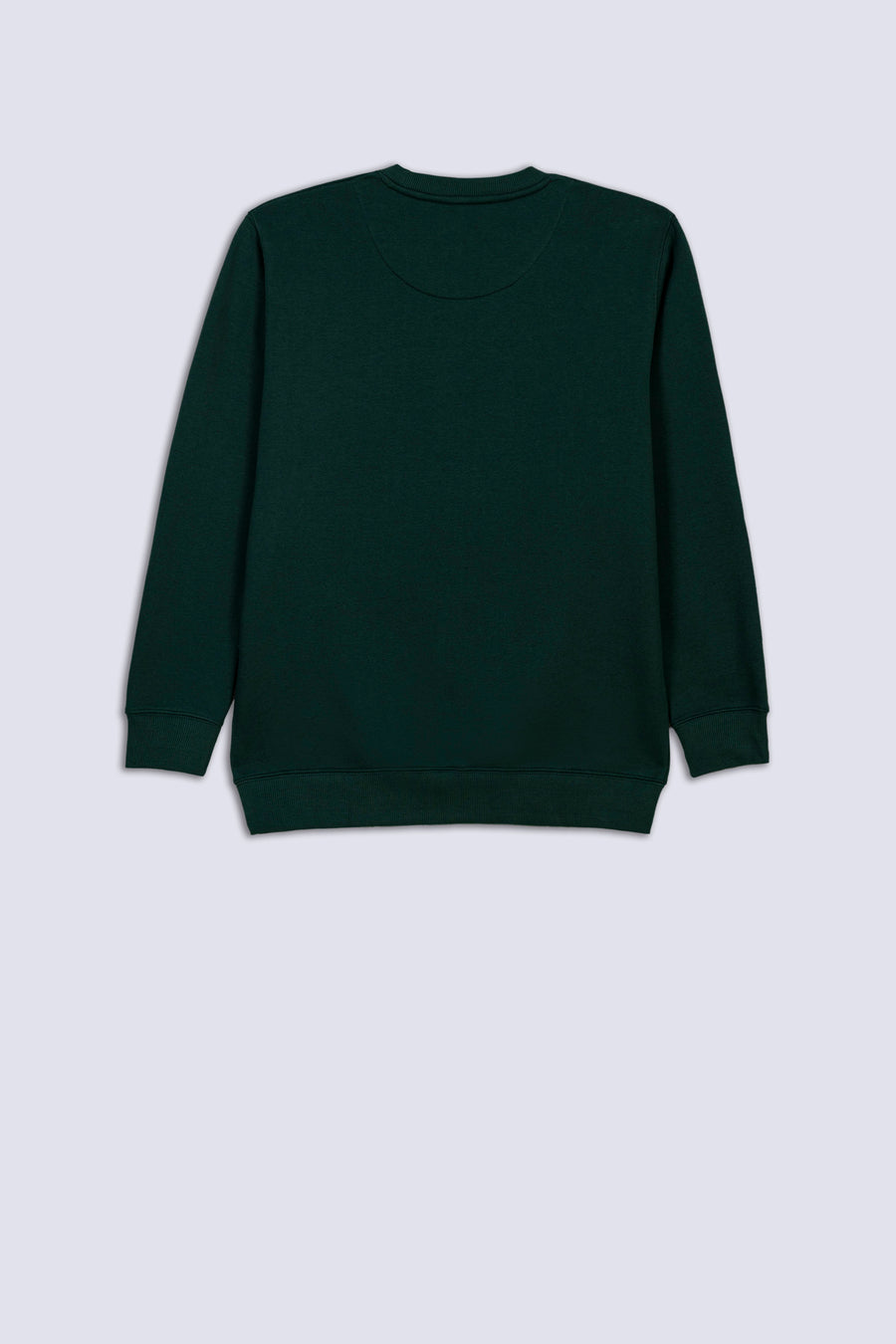 Green Mondrian Men's Sweatshirt