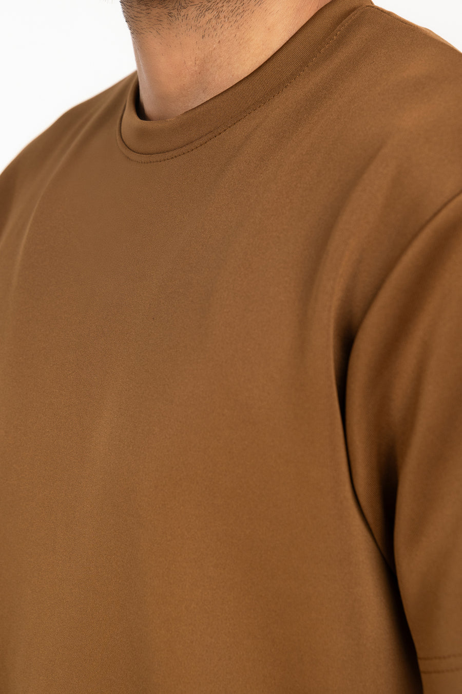 Men's Crew Neck Oversized T-Shirt