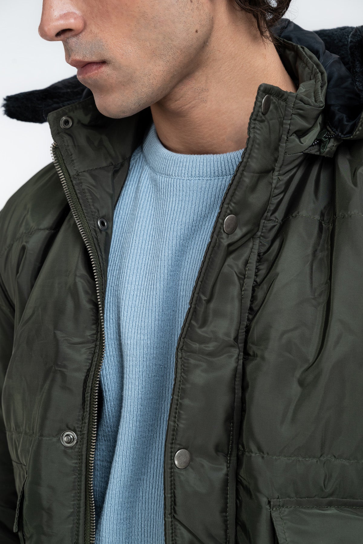 Ridgeline Hooded Men's Jacket