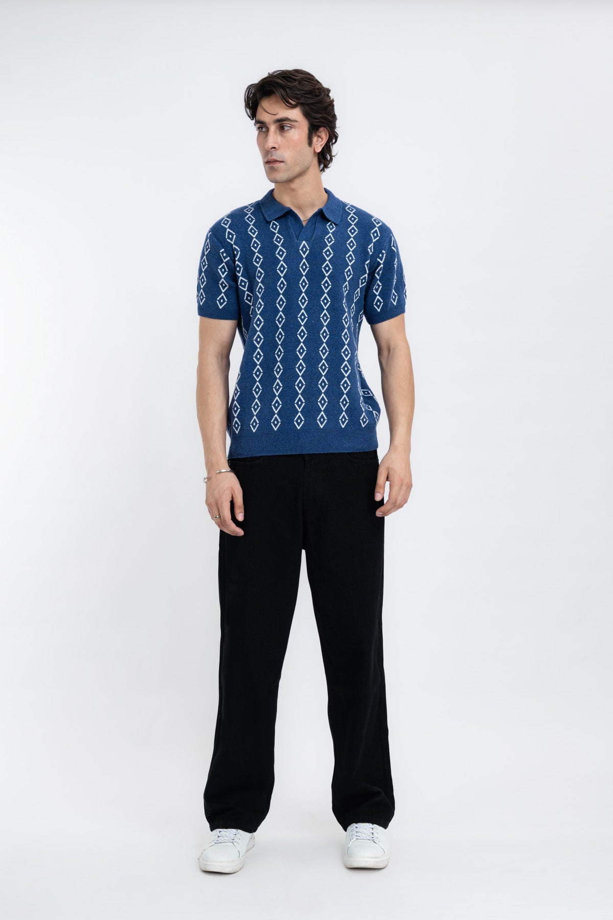 Nordic Diamond Men's Polo
