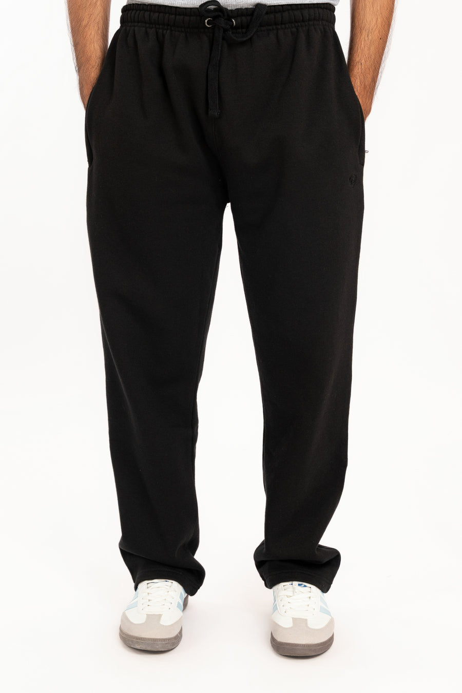 Men's Straight Fit Fleece Trouser