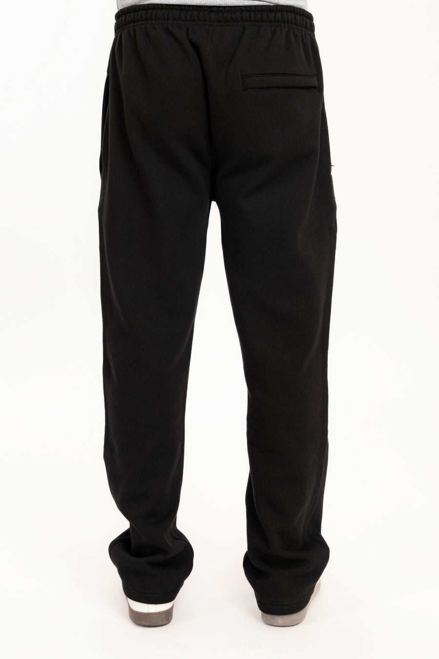 Men's Straight Fit Fleece Trouser