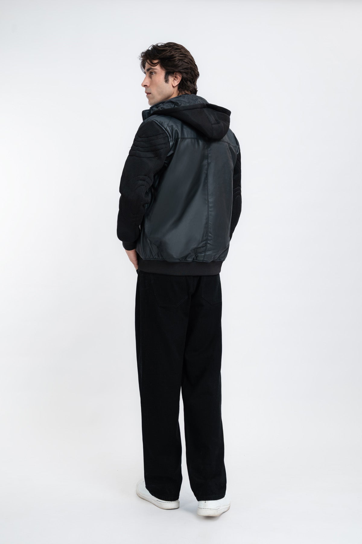 Jet Fusion Men's Jacket