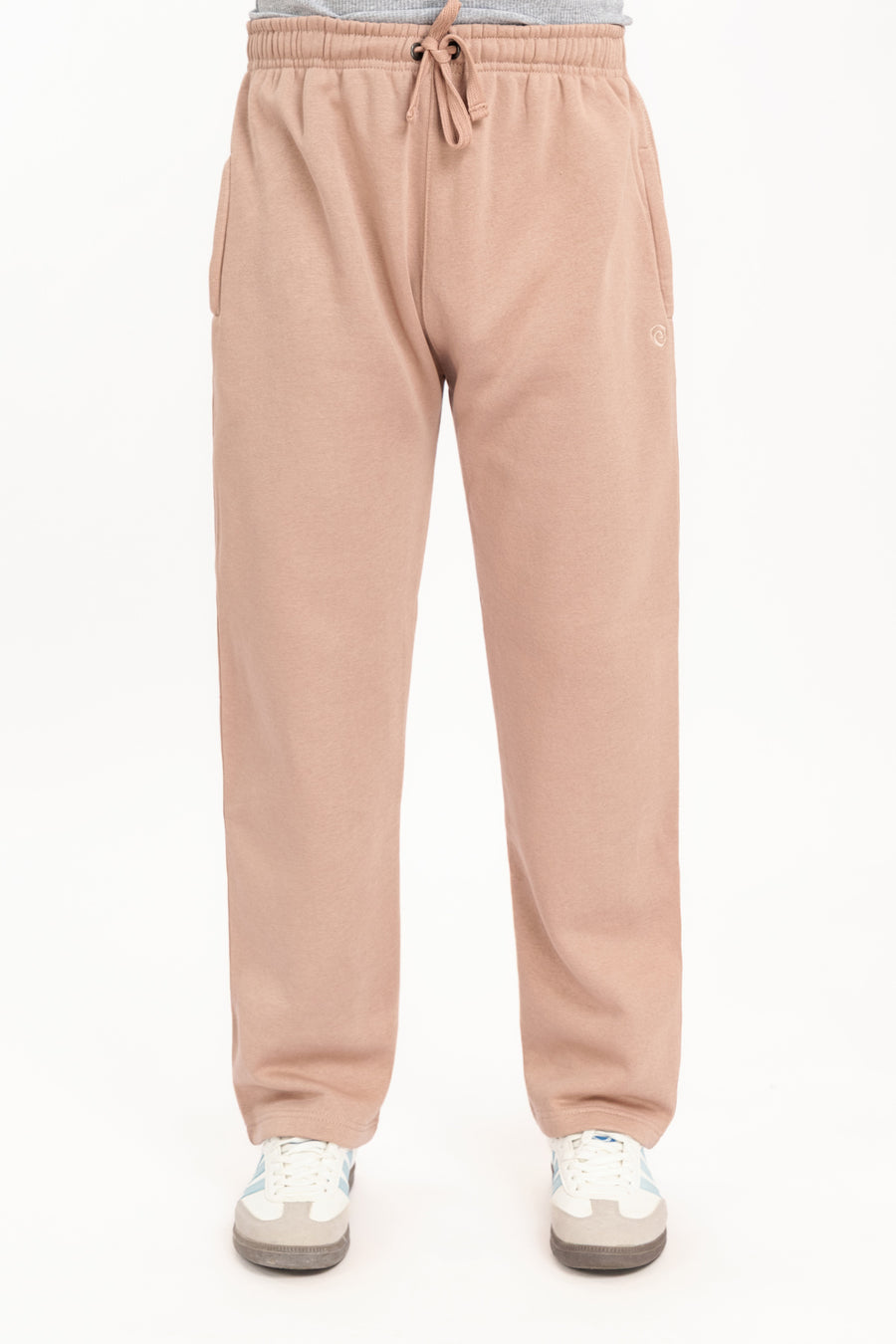 Men's Straight Fit Fleece Trouser