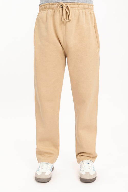 Men's Straight Fit Fleece Trouser