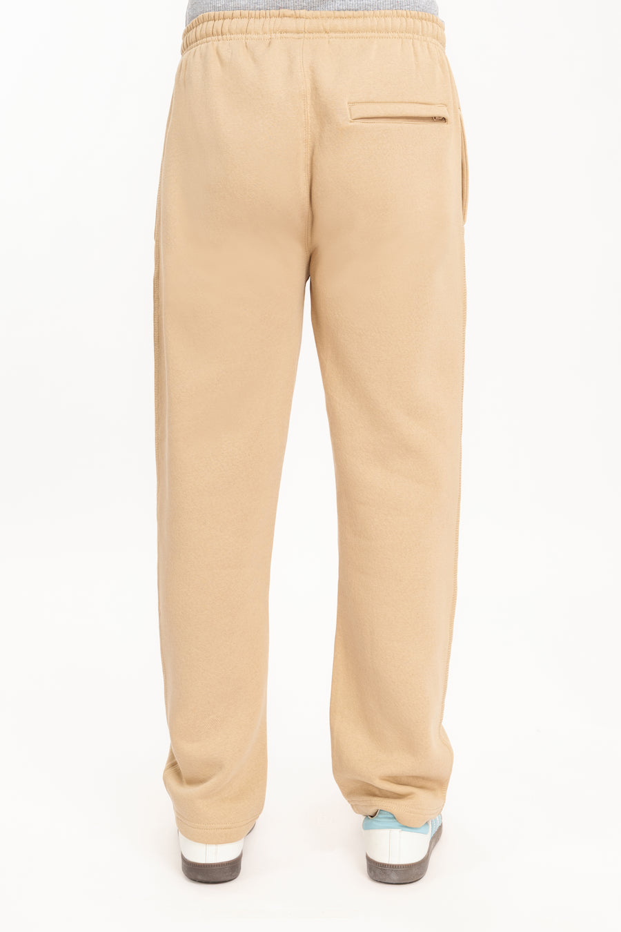 Men's Straight Fit Fleece Trouser