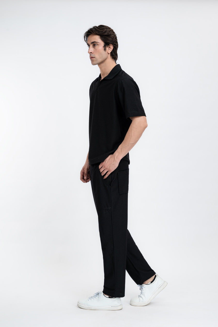 Men's Obsidian Relax Trouser