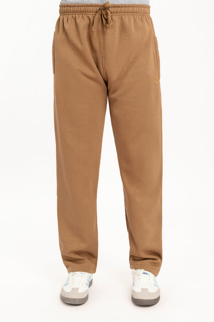 Men's Straight Fit Fleece Trouser