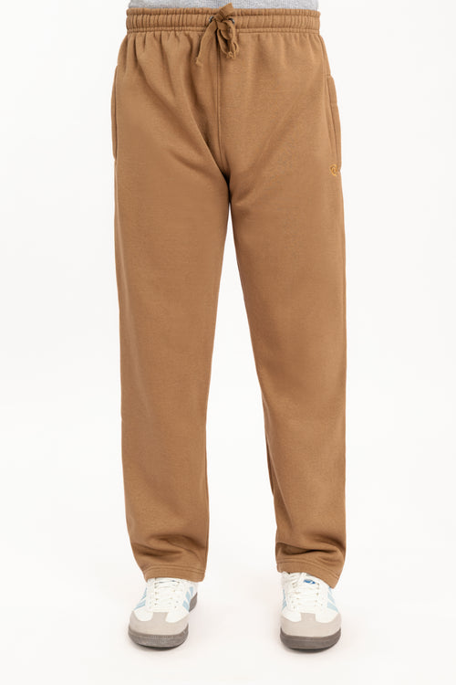 Men's Straight Fit Fleece Trouser