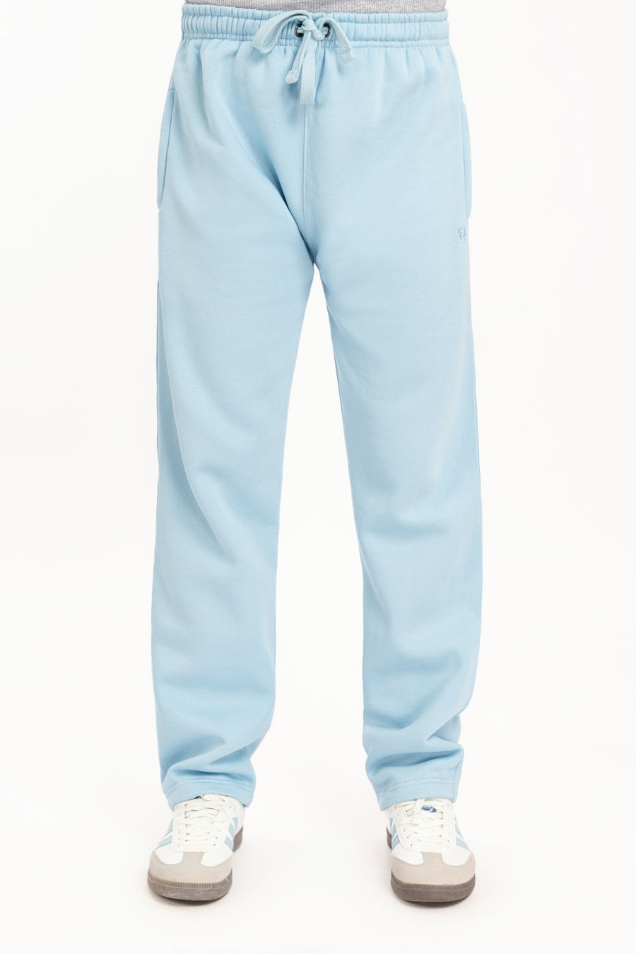 Men's Straight Fit Fleece Trouser