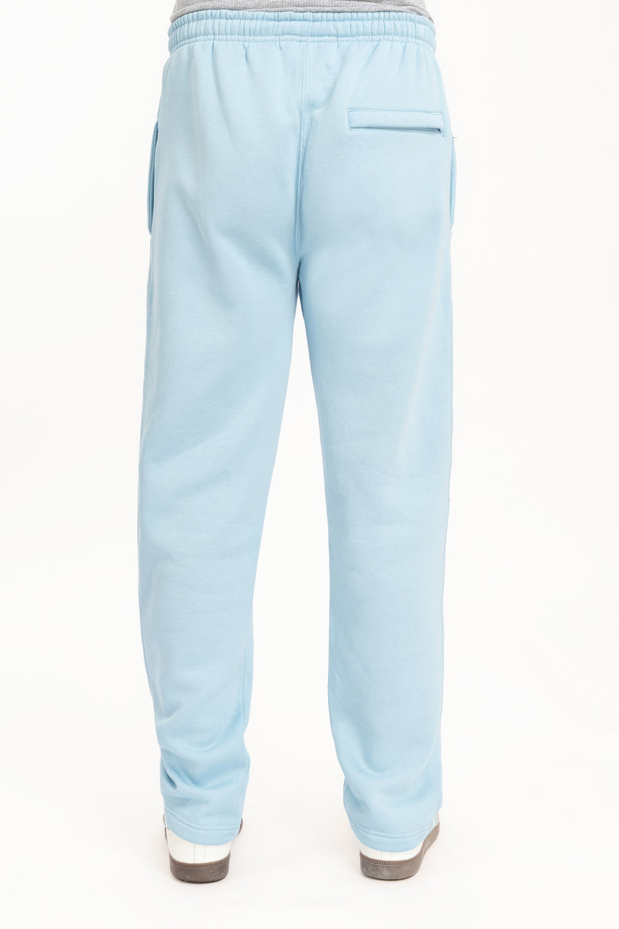 Men's Straight Fit Fleece Trouser