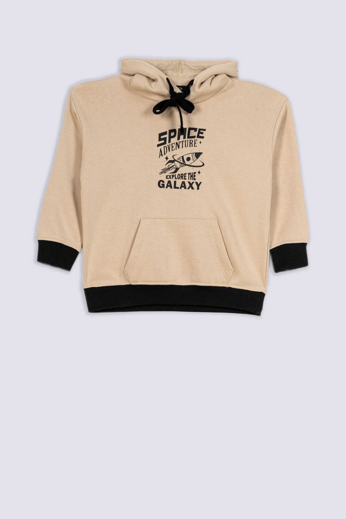 Galaxy Explorer Boy's Fleece Hoodie