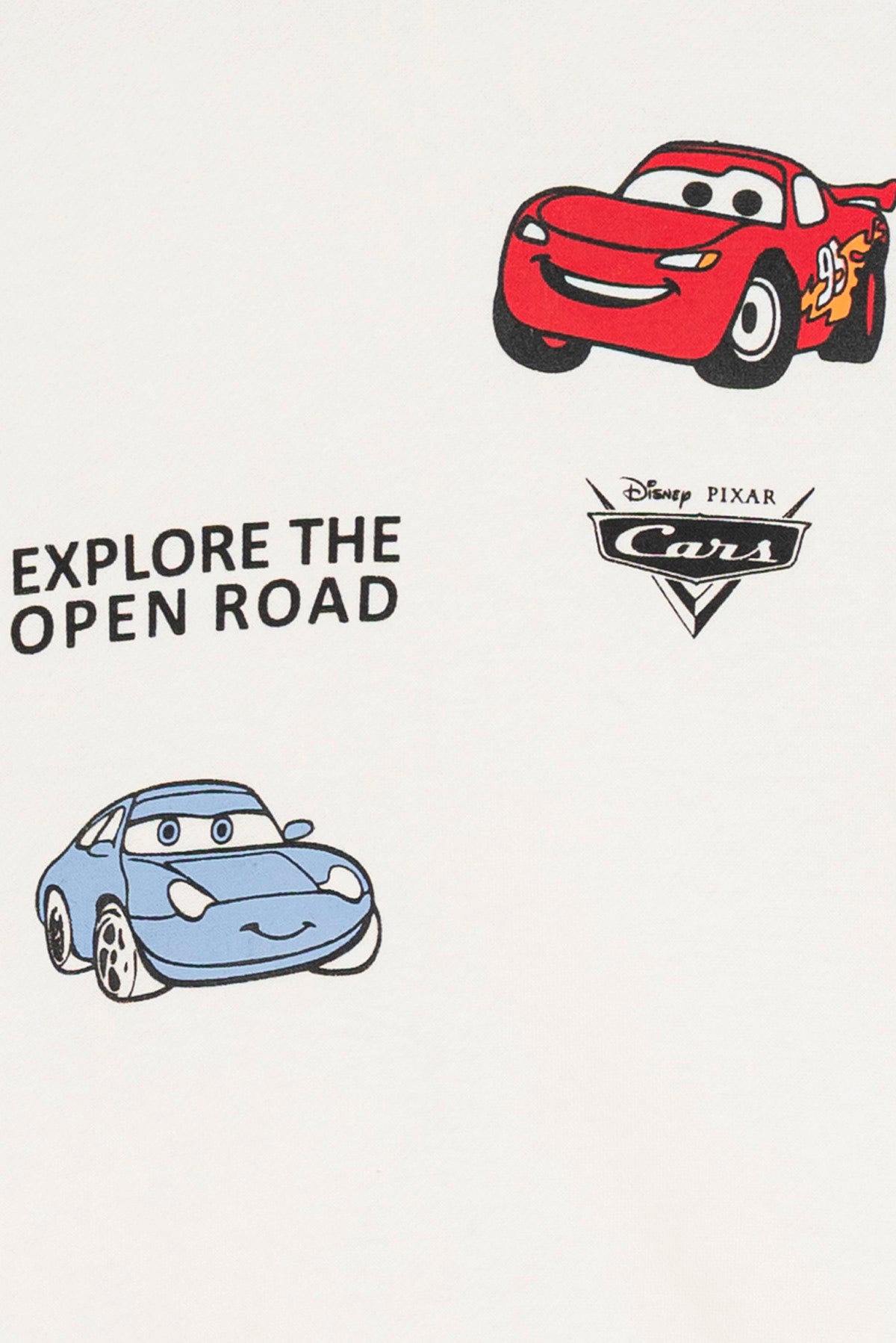 Disney Cars Boy's Fleece Sweatshirt