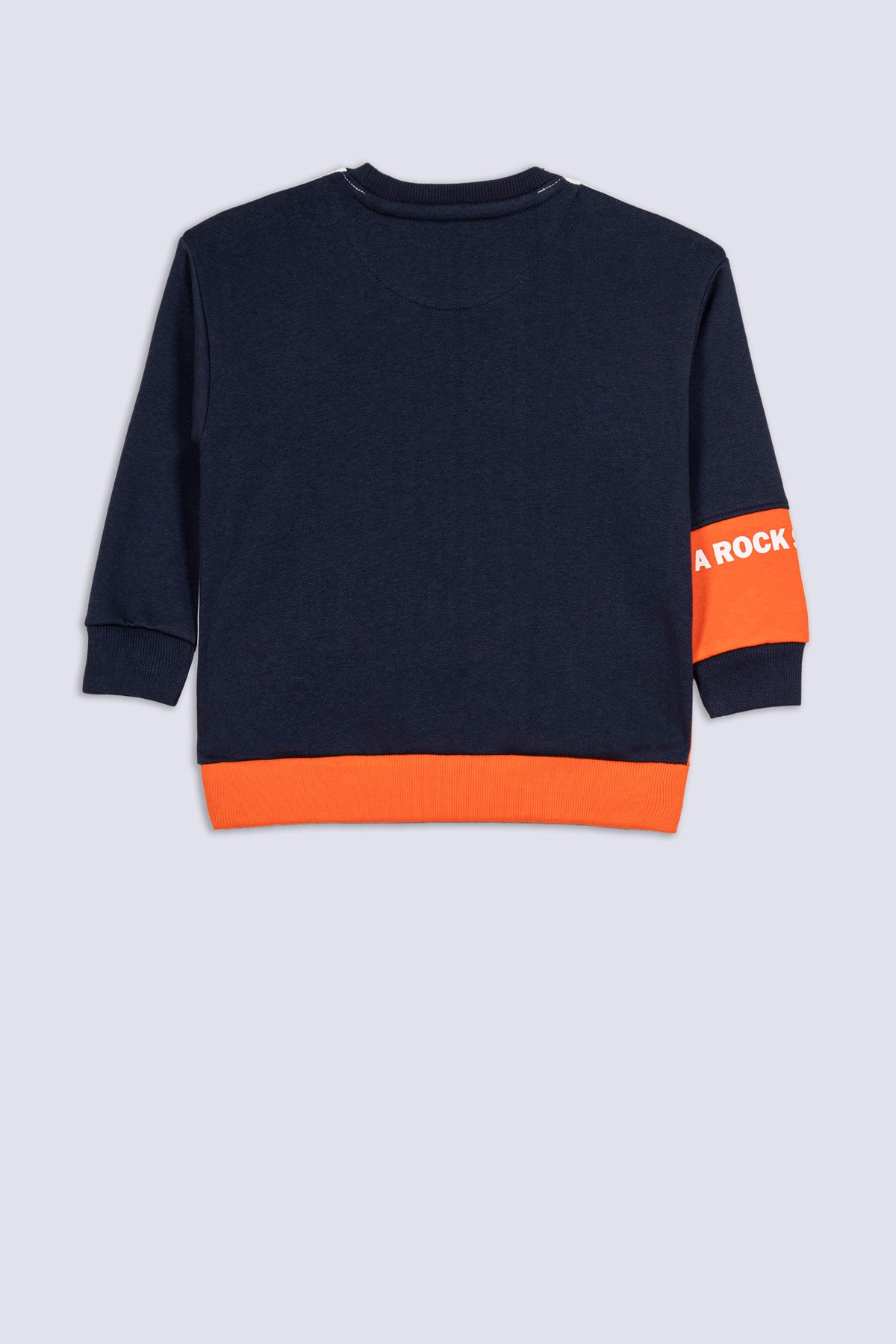 Rock Star Boy's Fleece Sweatshirt