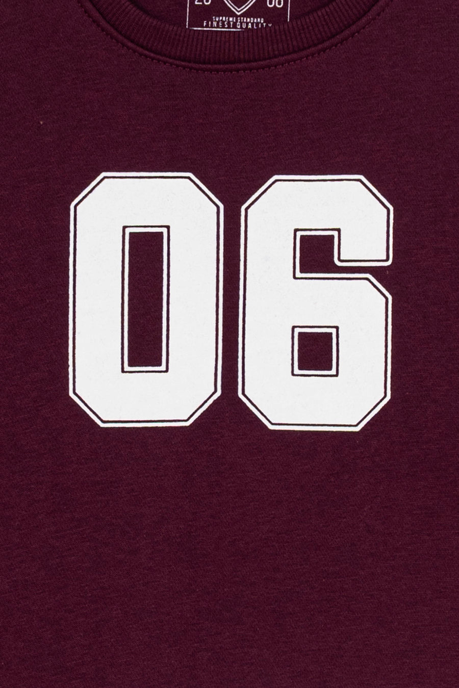 Varsity 06 Boy's Fleece Sweatshirt