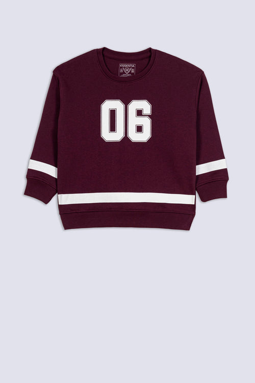 Varsity 06 Boy's Fleece Sweatshirt