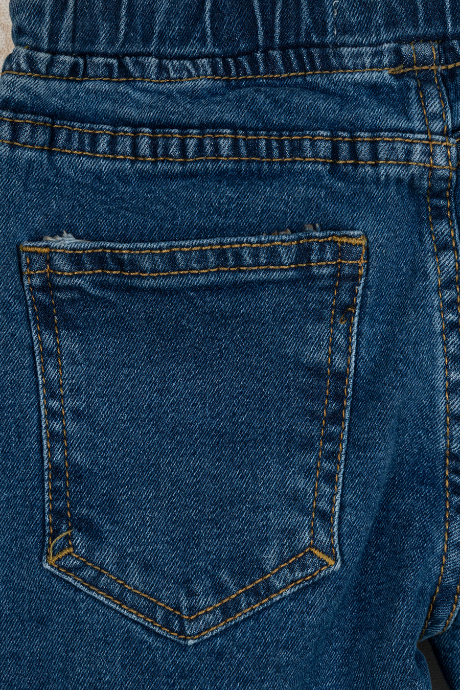 Everyday Boy's Denim Joggers
