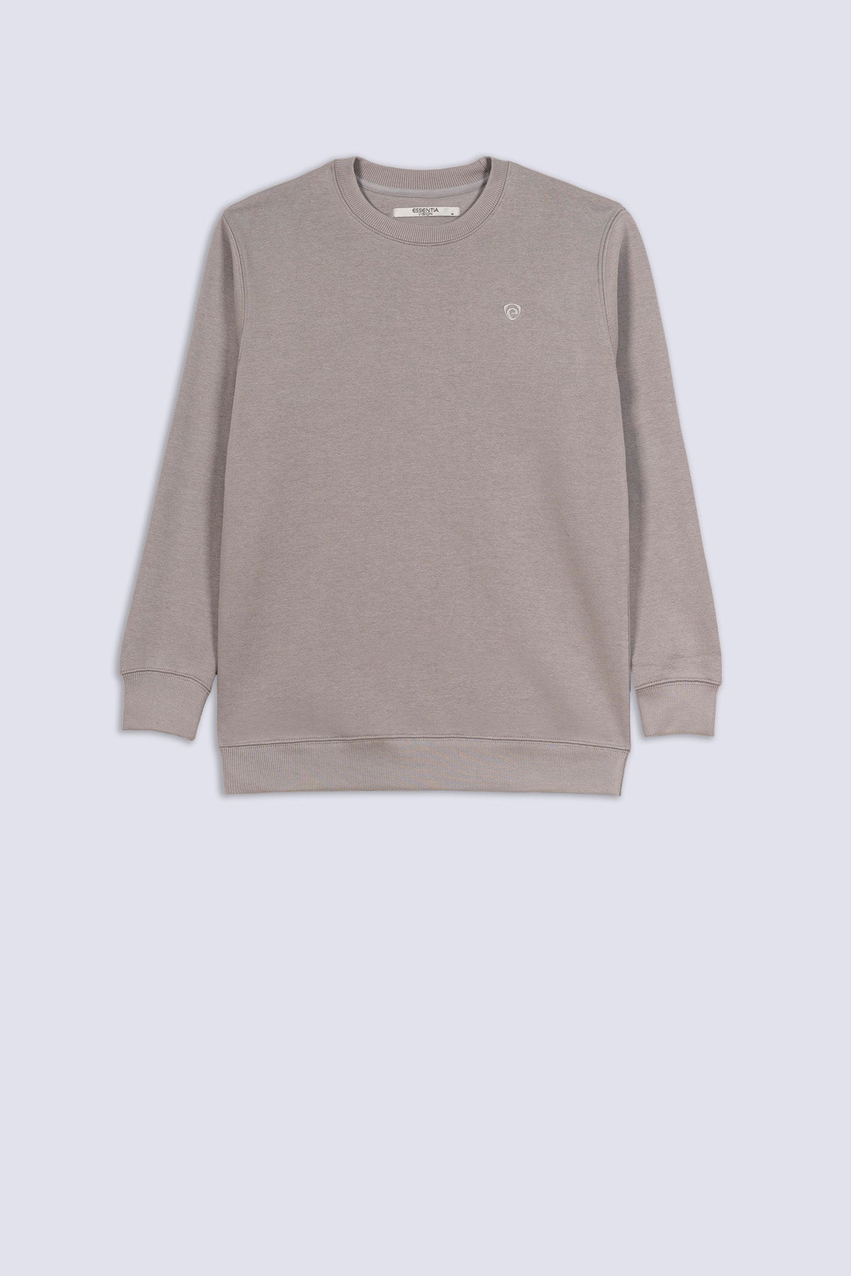 Light Grey Drift Men's Sweatshirt