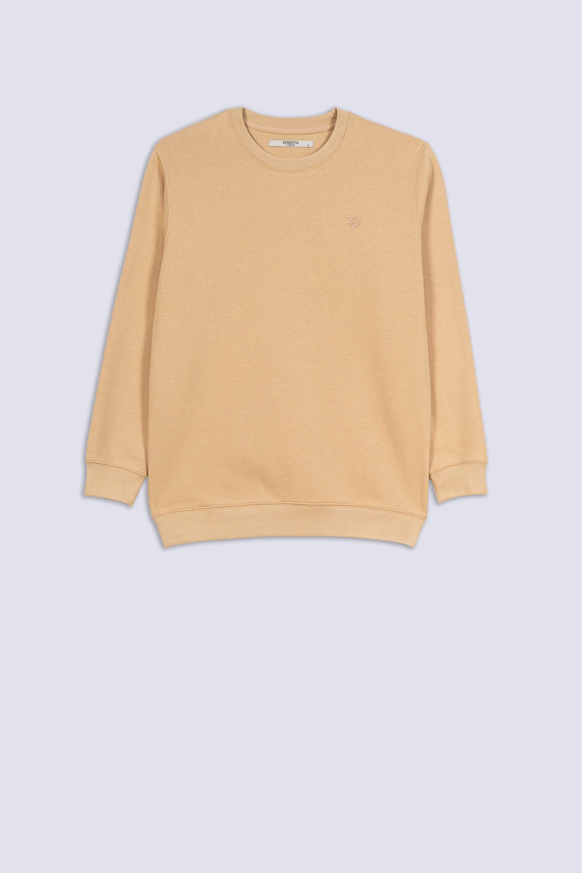 Beige Drift Men's Sweatshirt