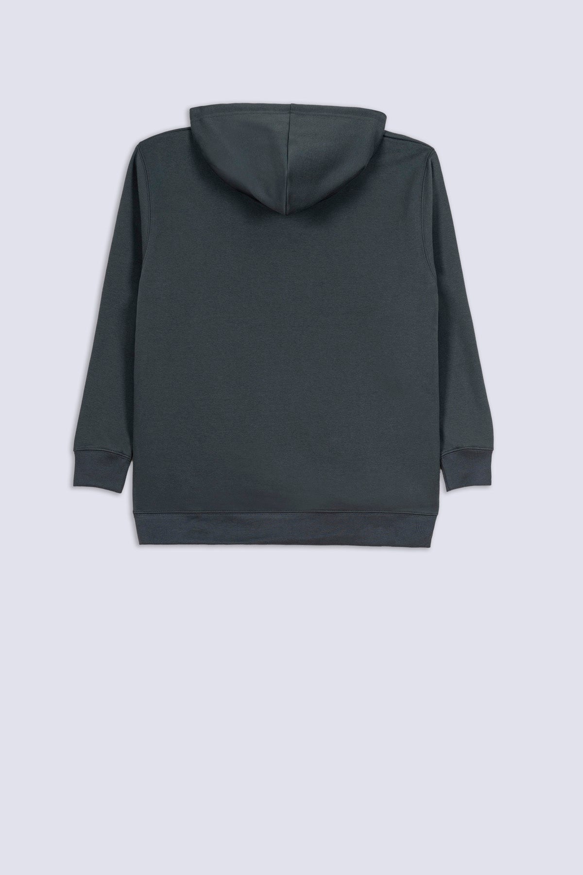 Teal Drift Men's Hoodie