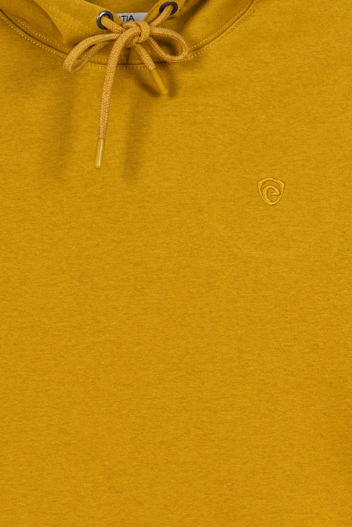 Mustard Drift Men's Hoodie